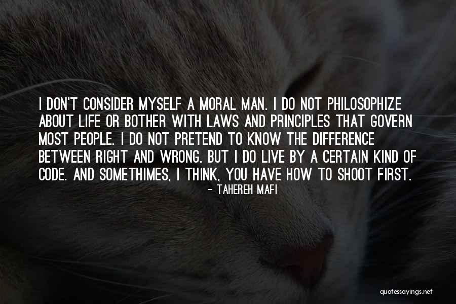 Difference Between Right And Wrong Quotes By Tahereh Mafi Difference Between Right And Wrong Quotes By Tahereh Mafi