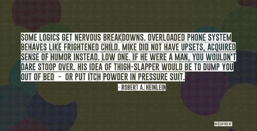 Difference Between Speech Marks Quotes By Robert A. Heinlein Difference Between Speech Marks Quotes By Robert A. Heinlein