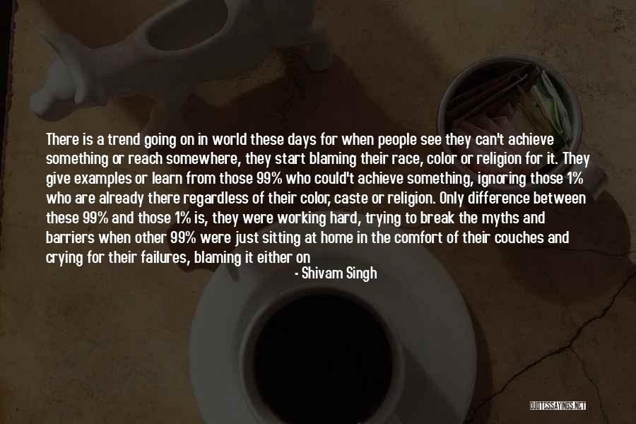 Difference Between Success And Failure Quotes By Shivam Singh Difference Between Success And Failure Quotes By Shivam Singh