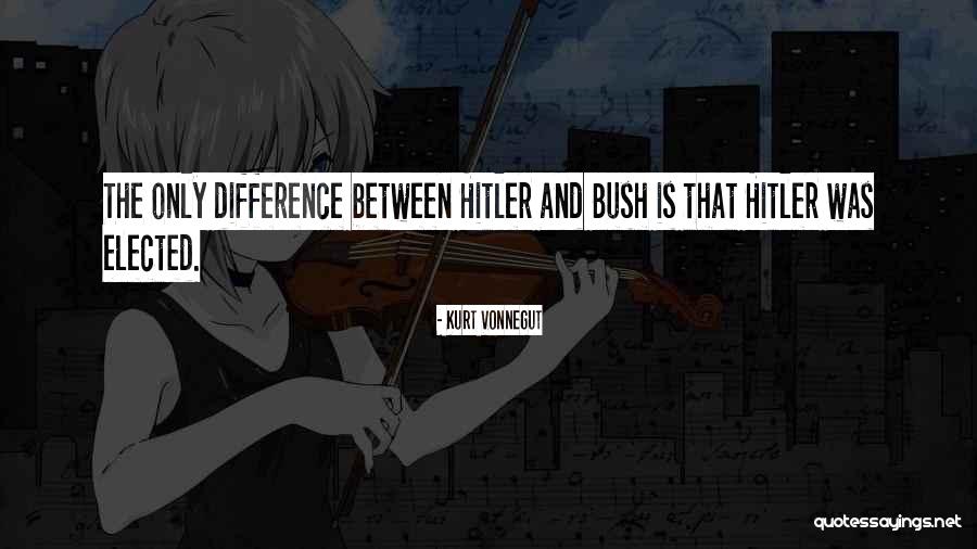 Difference Between Then And Now Quotes By Kurt Vonnegut
