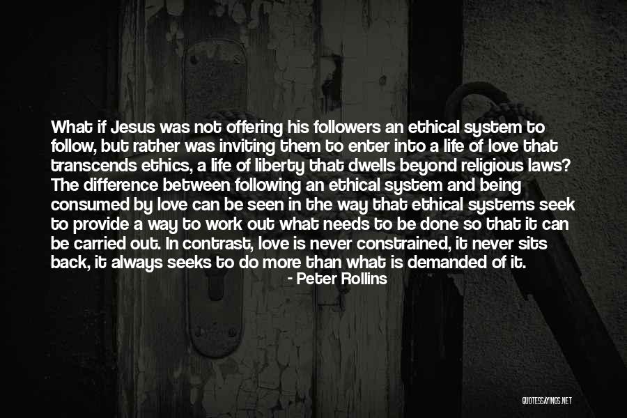 Difference Between Wants And Needs Quotes By Peter Rollins Difference Between Wants And Needs Quotes By Peter Rollins