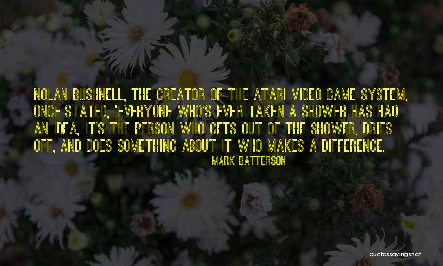 Difference By Mark Quotes By Mark Batterson Difference By Mark Quotes By Mark Batterson