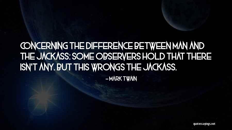 Difference By Mark Quotes By Mark Twain Difference By Mark Quotes By Mark Twain