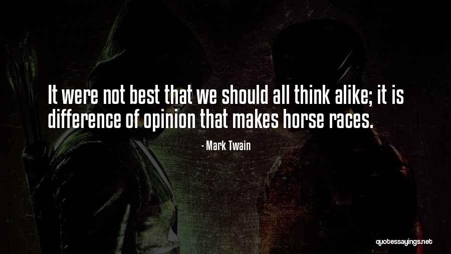 Difference By Mark Quotes By Mark Twain Difference By Mark Quotes By Mark Twain