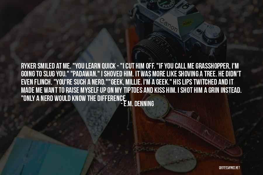 Difference In Friendship Quotes By E.M. Denning Difference In Friendship Quotes By E.M. Denning