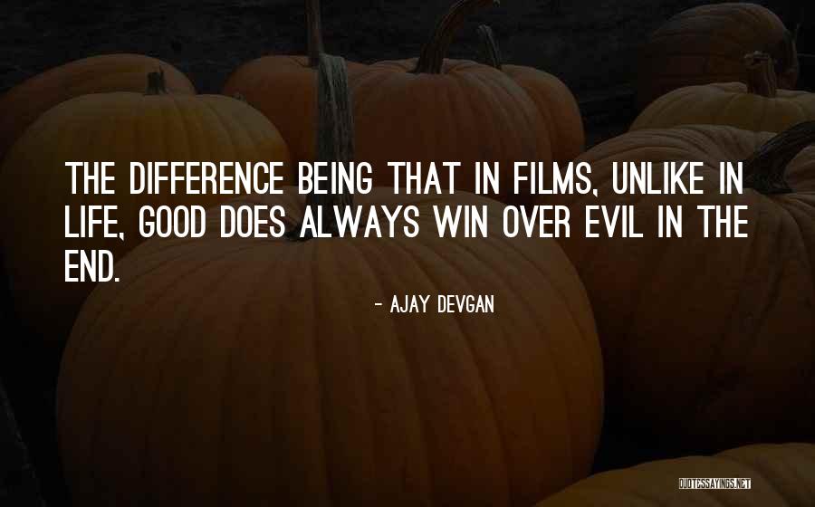 Difference In Life Quotes By Ajay Devgan Difference In Life Quotes By Ajay Devgan
