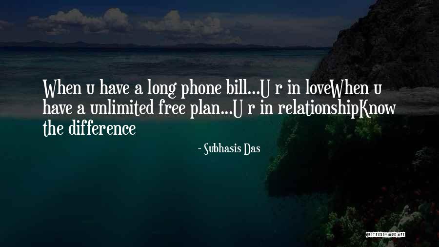 Difference In Relationship Quotes By Subhasis Das Difference In Relationship Quotes By Subhasis Das