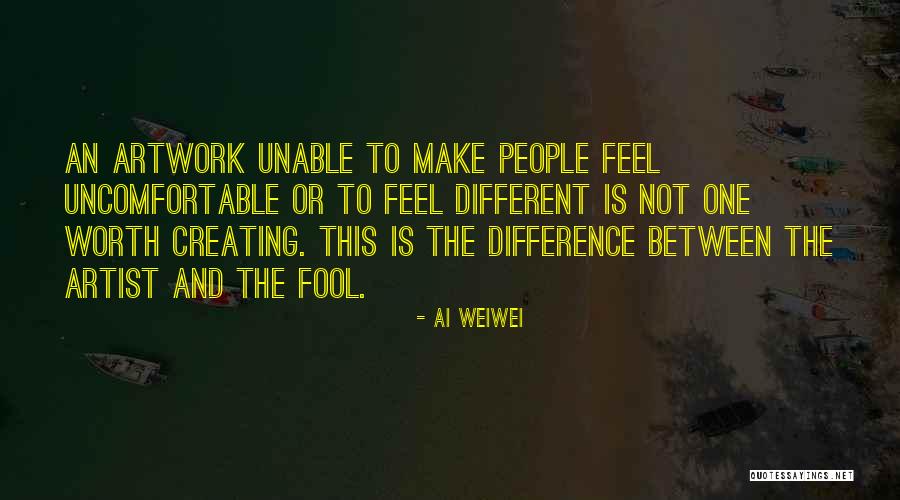 Difference Or Different Quotes By Ai Weiwei Difference Or Different Quotes By Ai Weiwei