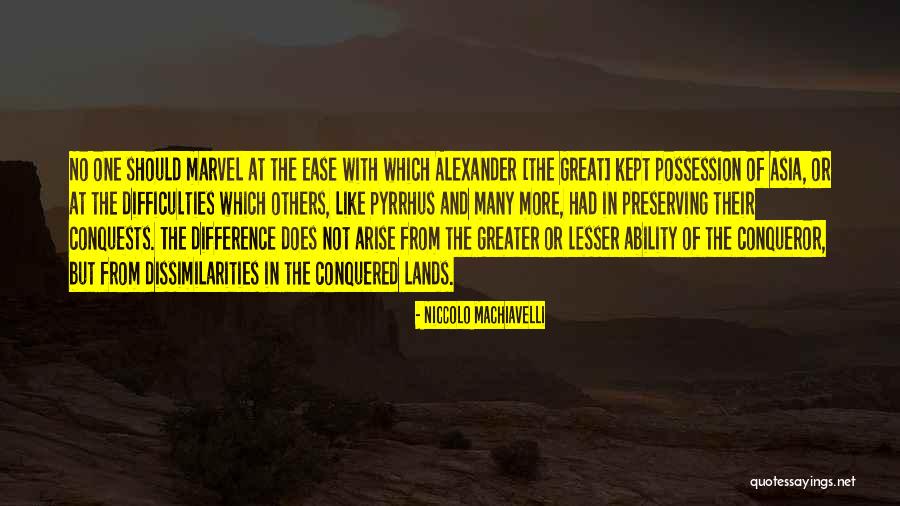 Difference Or Quotes By Niccolo Machiavelli Difference Or Quotes By Niccolo Machiavelli