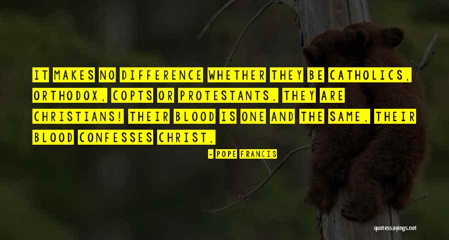 Difference Or Quotes By Pope Francis Difference Or Quotes By Pope Francis