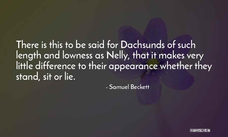 Difference Or Quotes By Samuel Beckett Difference Or Quotes By Samuel Beckett