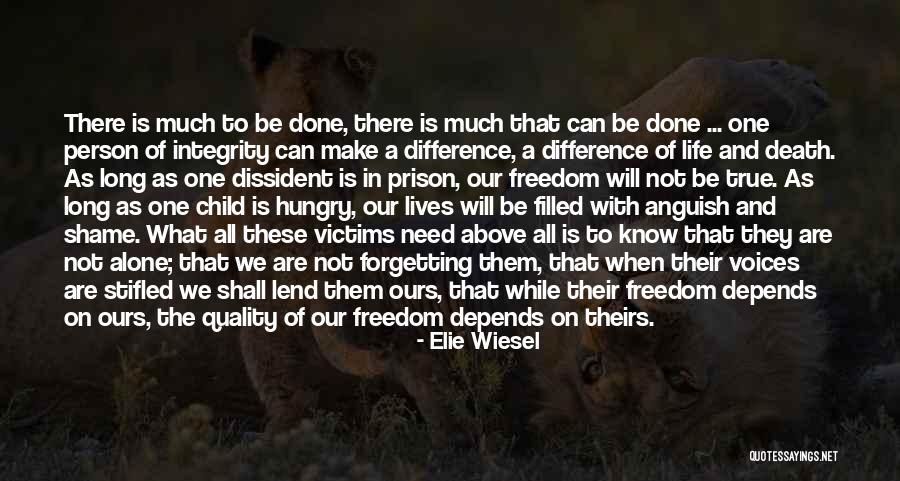 Difference There And Their Quotes By Elie Wiesel Difference There And Their Quotes By Elie Wiesel
