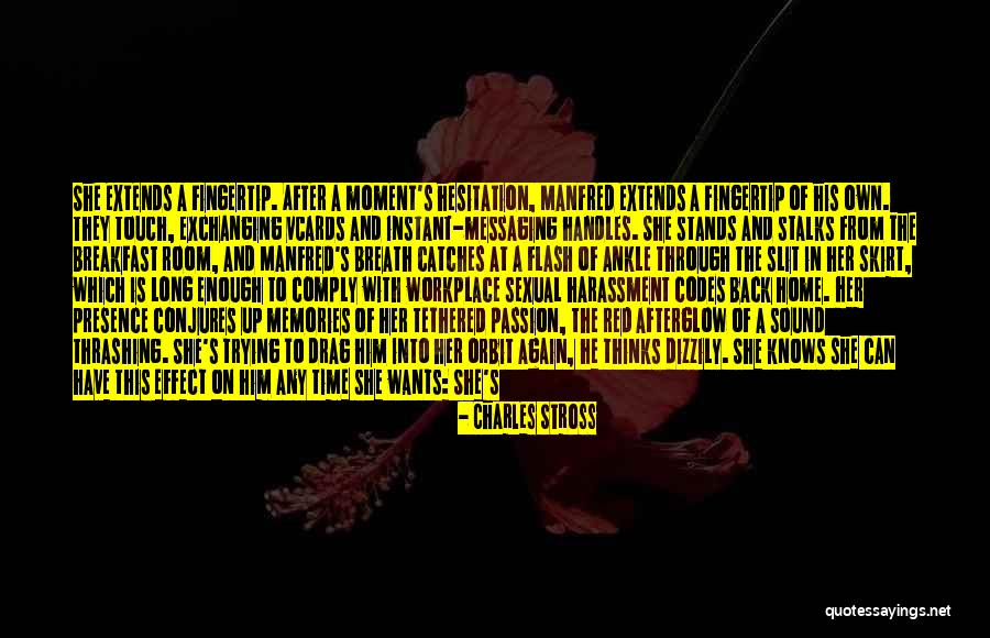Difference With Effect Quotes By Charles Stross Difference With Effect Quotes By Charles Stross