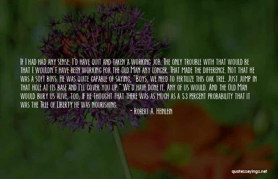 Difference With To And Too Quotes By Robert A. Heinlein Difference With To And Too Quotes By Robert A. Heinlein