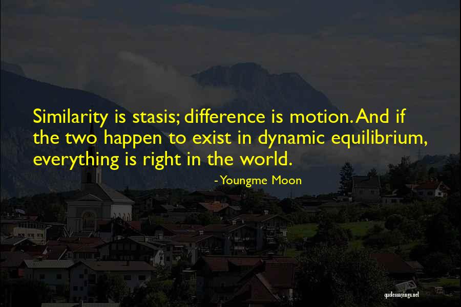 Difference Within Similarity Quotes By Youngme Moon Difference Within Similarity Quotes By Youngme Moon