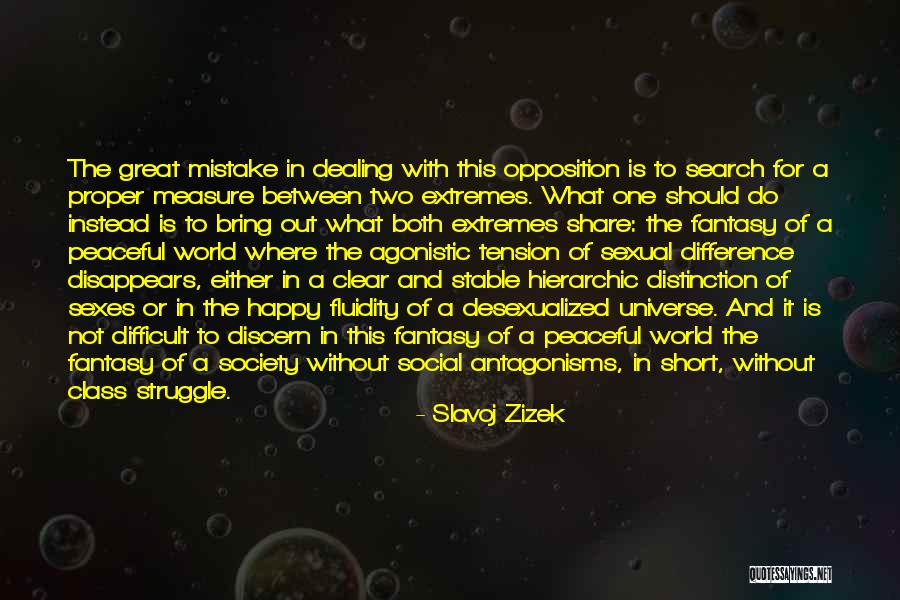 Difference Without A Distinction Quotes By Slavoj Zizek Difference Without A Distinction Quotes By Slavoj Zizek