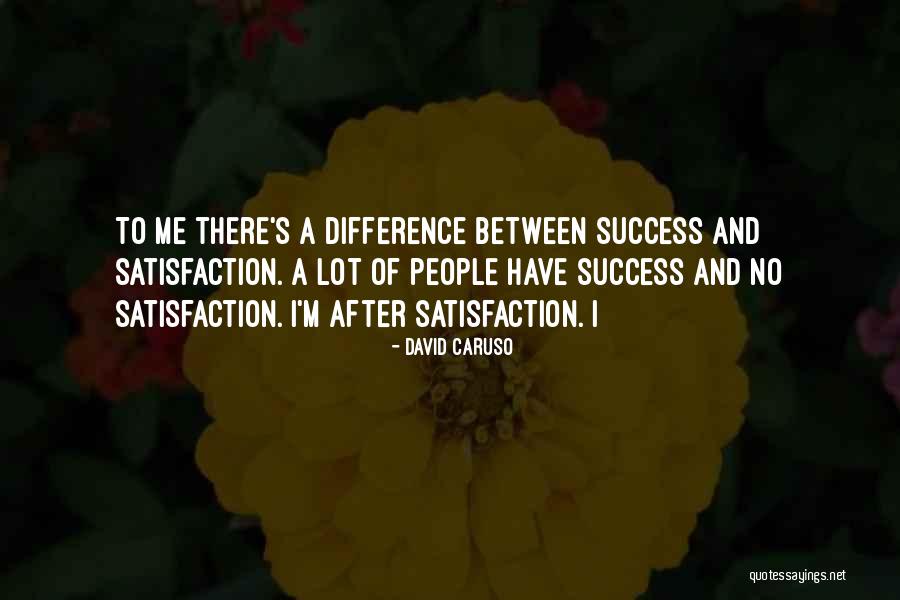 Differences Between People Quotes By David Caruso Differences Between People Quotes By David Caruso