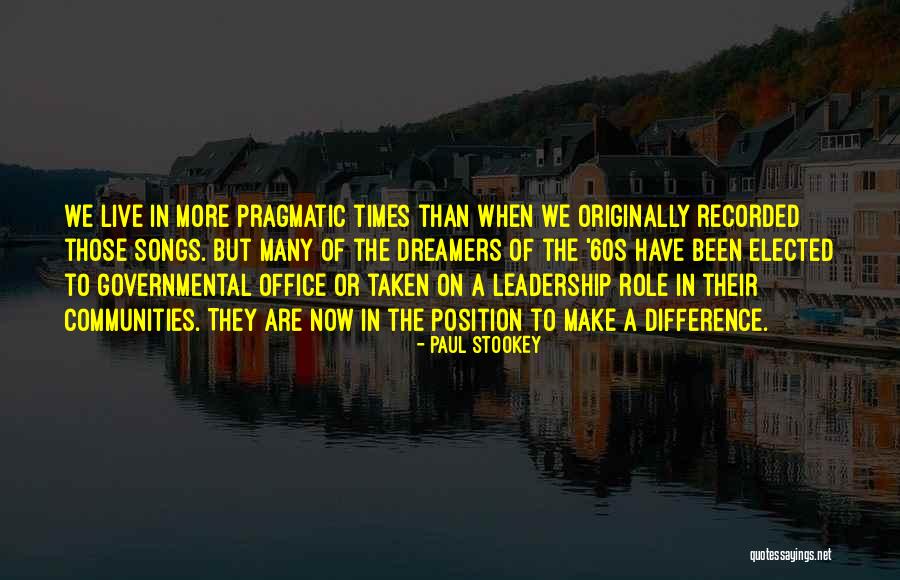 Differences Communities Quotes By Paul Stookey Differences Communities Quotes By Paul Stookey