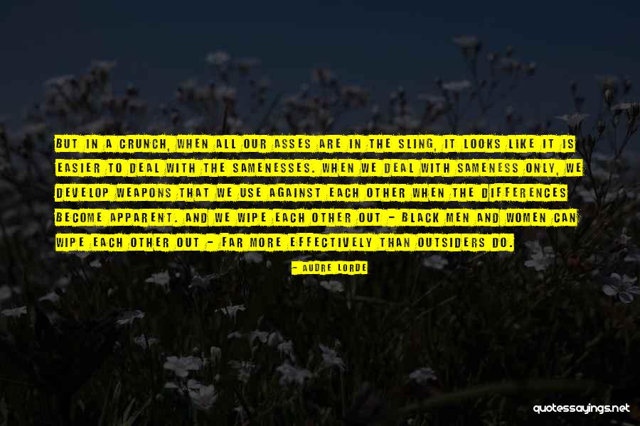 Differences In Men And Women Quotes By Audre Lorde Differences In Men And Women Quotes By Audre Lorde