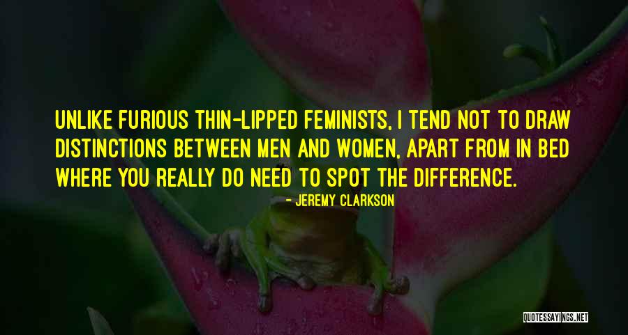 Differences In Men And Women Quotes By Jeremy Clarkson Differences In Men And Women Quotes By Jeremy Clarkson