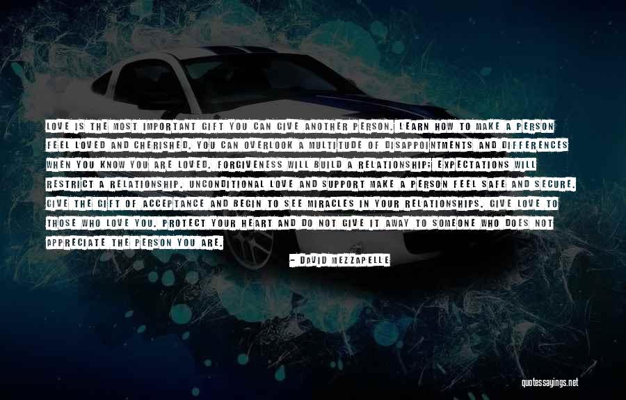 Differences In Relationships Quotes By David Mezzapelle Differences In Relationships Quotes By David Mezzapelle