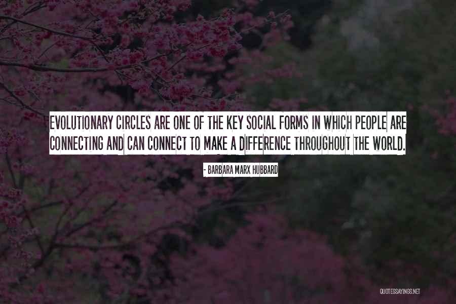 Differences In The World Quotes By Barbara Marx Hubbard Differences In The World Quotes By Barbara Marx Hubbard