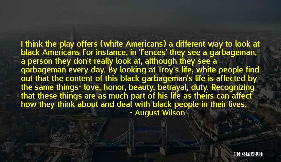Differencesrather Quotes By August Wilson Differencesrather Quotes By August Wilson
