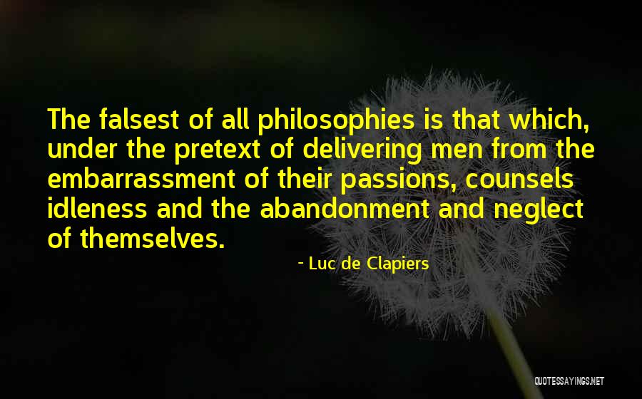 Differencesrather Quotes By Luc De Clapiers Differencesrather Quotes By Luc De Clapiers