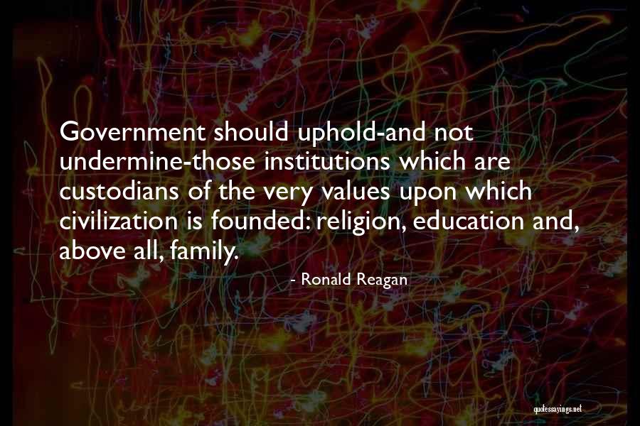 Differencies Quotes By Ronald Reagan Differencies Quotes By Ronald Reagan