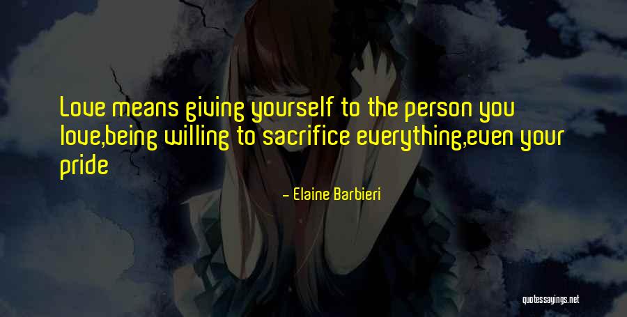 Differenece Quotes By Elaine Barbieri Differenece Quotes By Elaine Barbieri