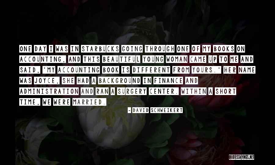 Different And Beautiful Quotes By David Schweikert Different And Beautiful Quotes By David Schweikert
