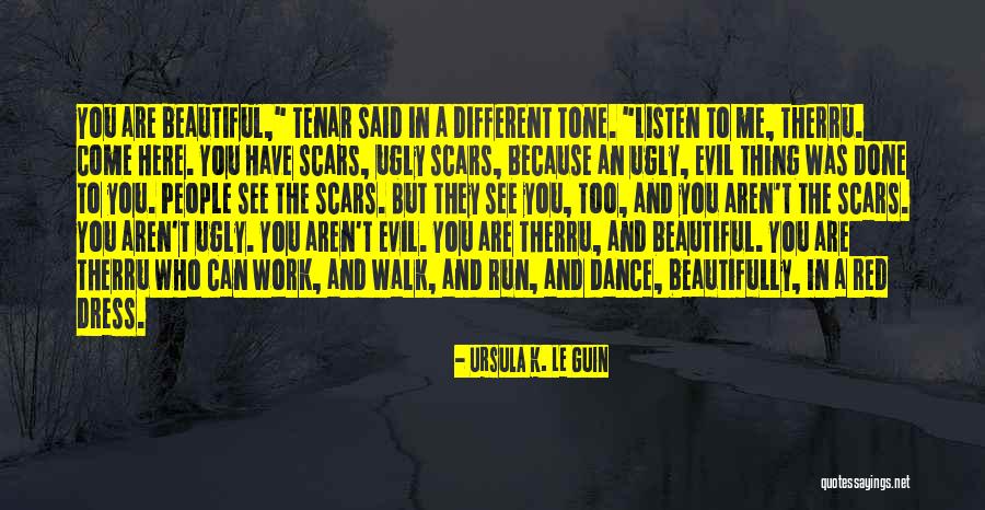 Different And Beautiful Quotes By Ursula K. Le Guin Different And Beautiful Quotes By Ursula K. Le Guin