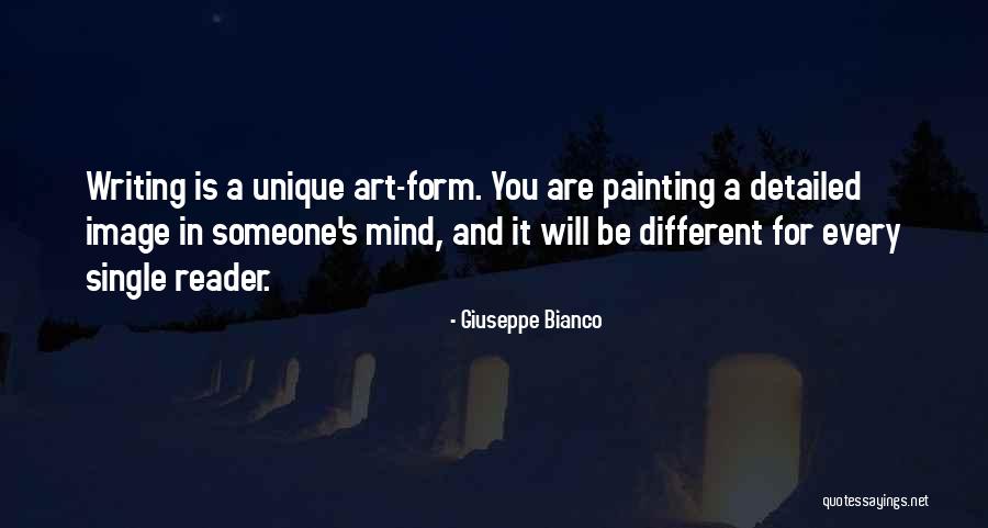 Different And Unique Quotes By Giuseppe Bianco Different And Unique Quotes By Giuseppe Bianco