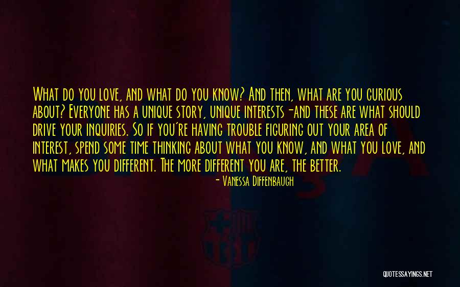 Different And Unique Quotes By Vanessa Diffenbaugh Different And Unique Quotes By Vanessa Diffenbaugh