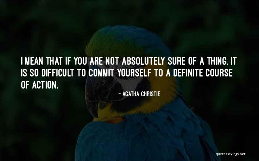 Different Android Quotes By Agatha Christie Different Android Quotes By Agatha Christie