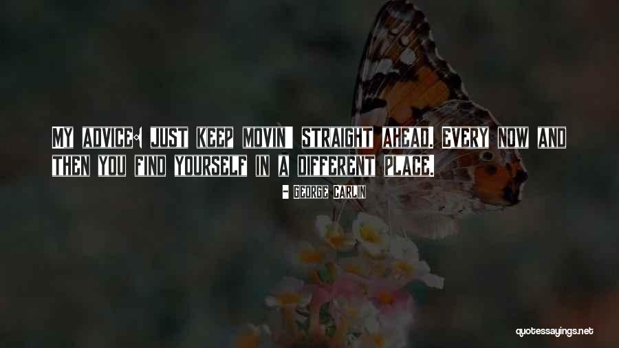 Different Attitude Quotes By George Carlin Different Attitude Quotes By George Carlin