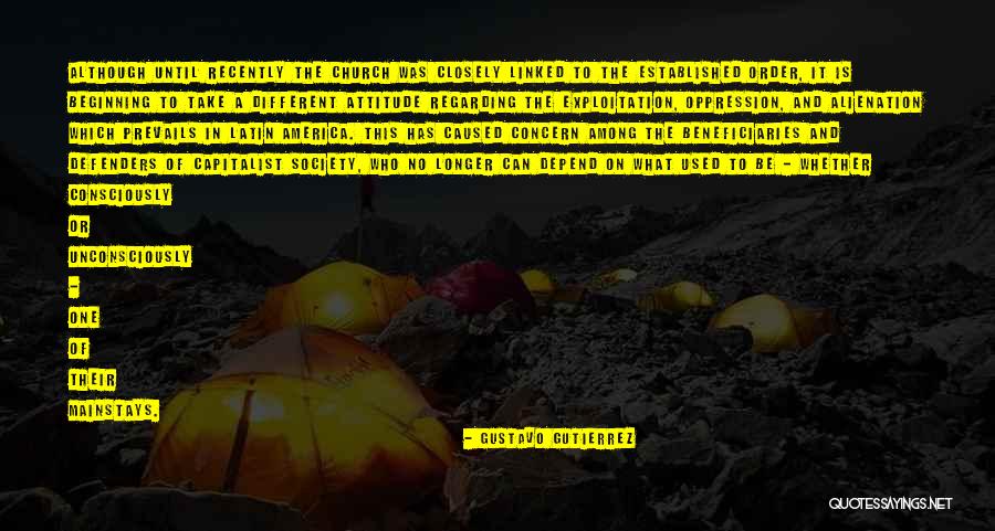 Different Attitude Quotes By Gustavo Gutierrez Different Attitude Quotes By Gustavo Gutierrez