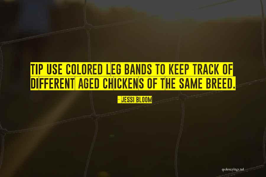 Different Breed Quotes By Jessi Bloom Different Breed Quotes By Jessi Bloom