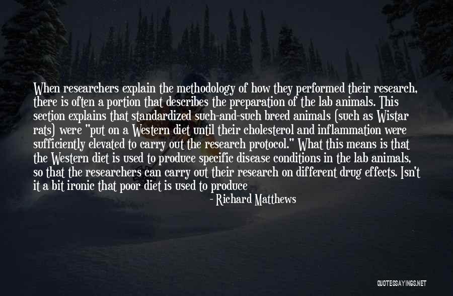 Different Breed Quotes By Richard Matthews Different Breed Quotes By Richard Matthews