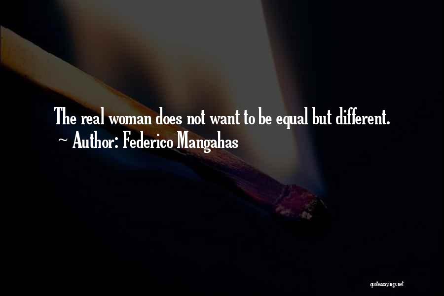 Different But Equal Quotes By Federico Mangahas