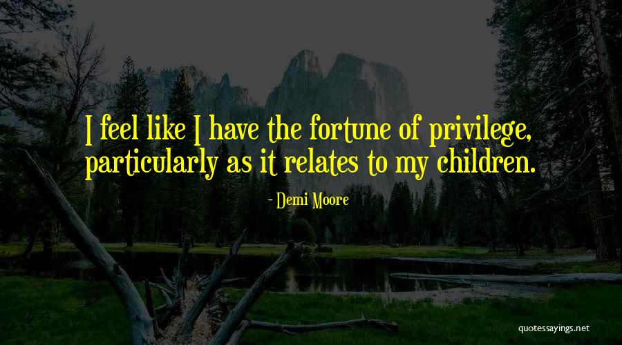 Different Caliber Quotes By Demi Moore Different Caliber Quotes By Demi Moore