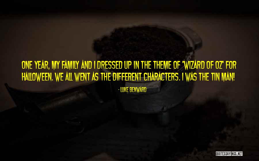 Different Characters Quotes By Luke Benward Different Characters Quotes By Luke Benward