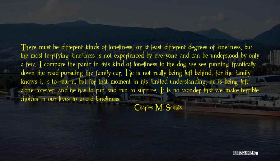 Different Choices Quotes By Charles M. Schulz Different Choices Quotes By Charles M. Schulz