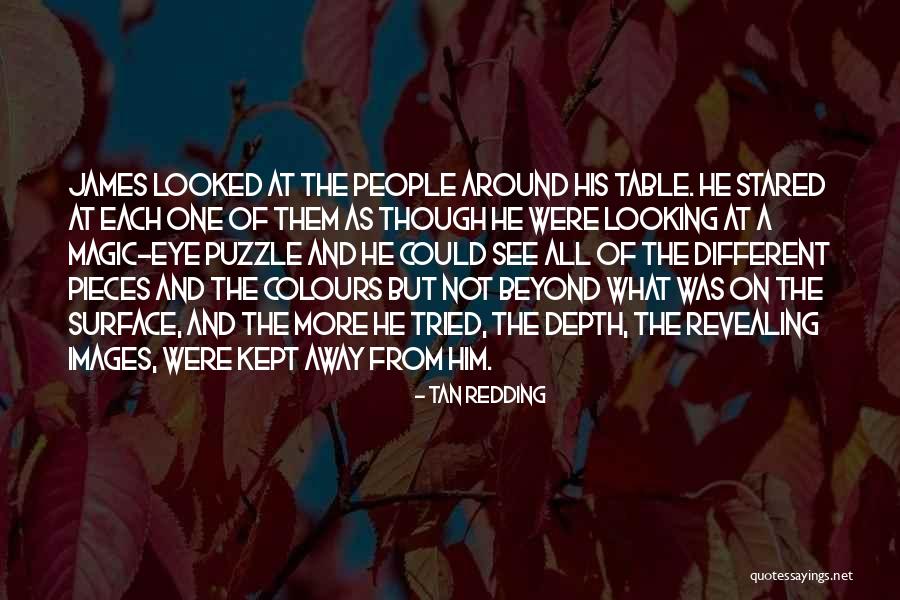 Different Colours Of Life Quotes By Tan Redding Different Colours Of Life Quotes By Tan Redding