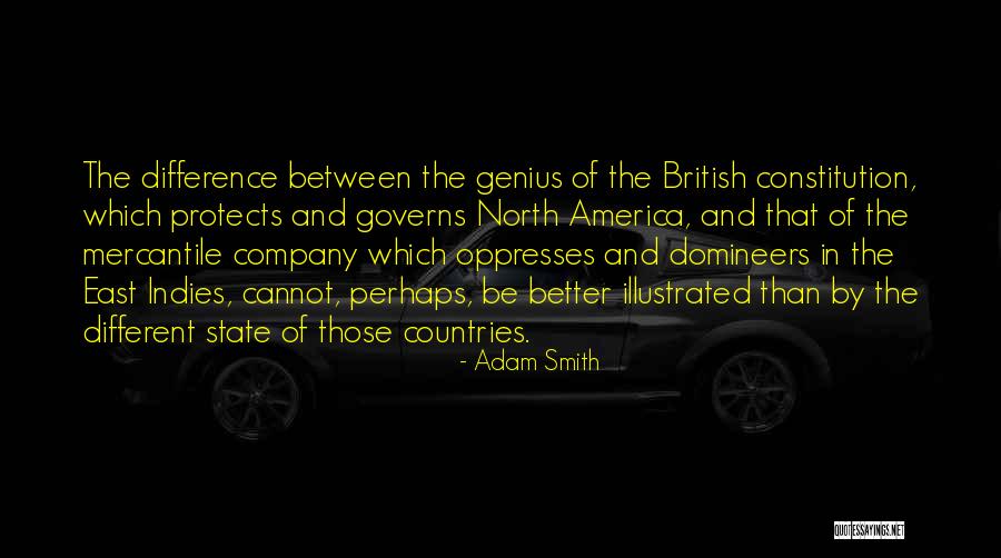 Different Countries Quotes By Adam Smith Different Countries Quotes By Adam Smith