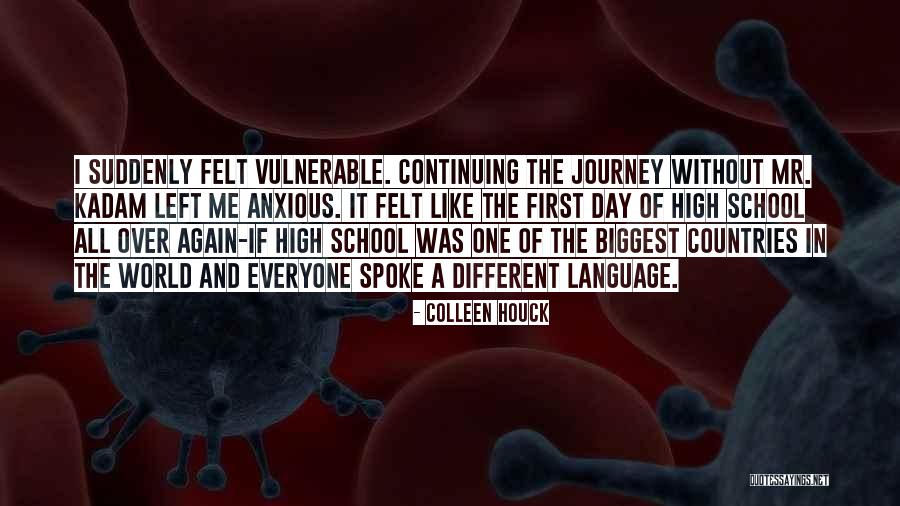 Different Countries Quotes By Colleen Houck Different Countries Quotes By Colleen Houck