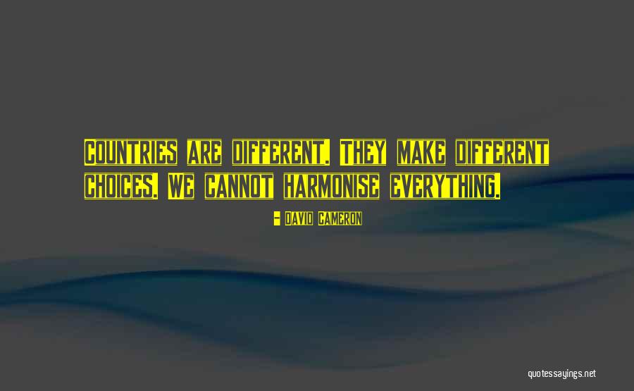 Different Countries Quotes By David Cameron Different Countries Quotes By David Cameron