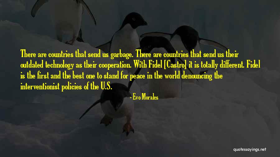 Different Countries Quotes By Evo Morales Different Countries Quotes By Evo Morales