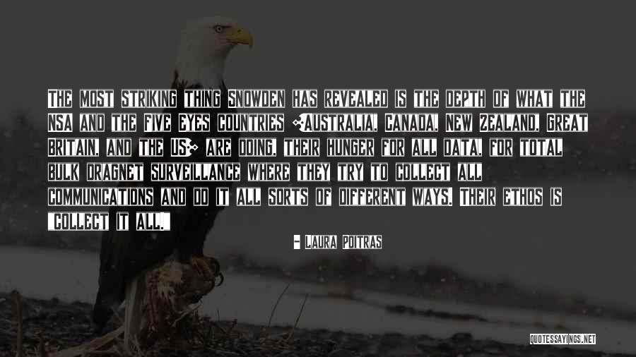 Different Countries Quotes By Laura Poitras Different Countries Quotes By Laura Poitras