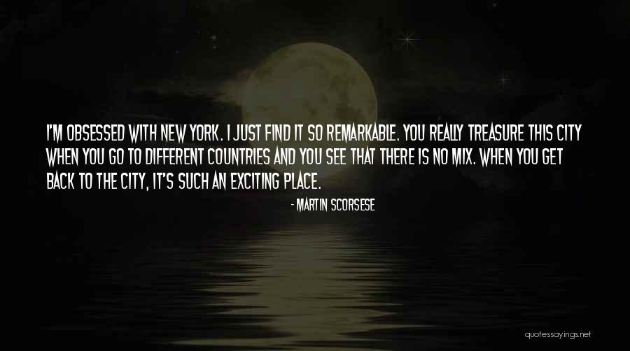 Different Countries Quotes By Martin Scorsese Different Countries Quotes By Martin Scorsese